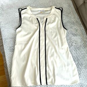 Calvin Klein blouse size M